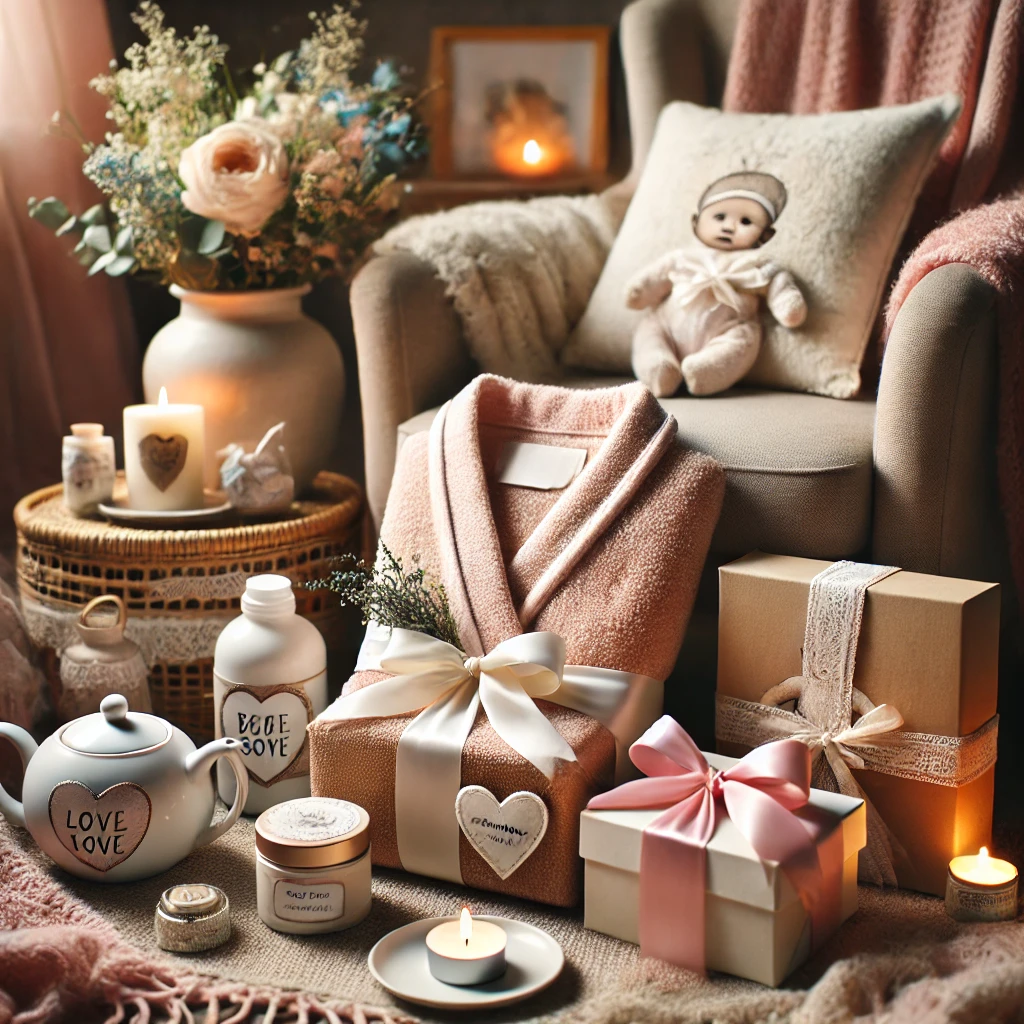 postnatal gifts for mom