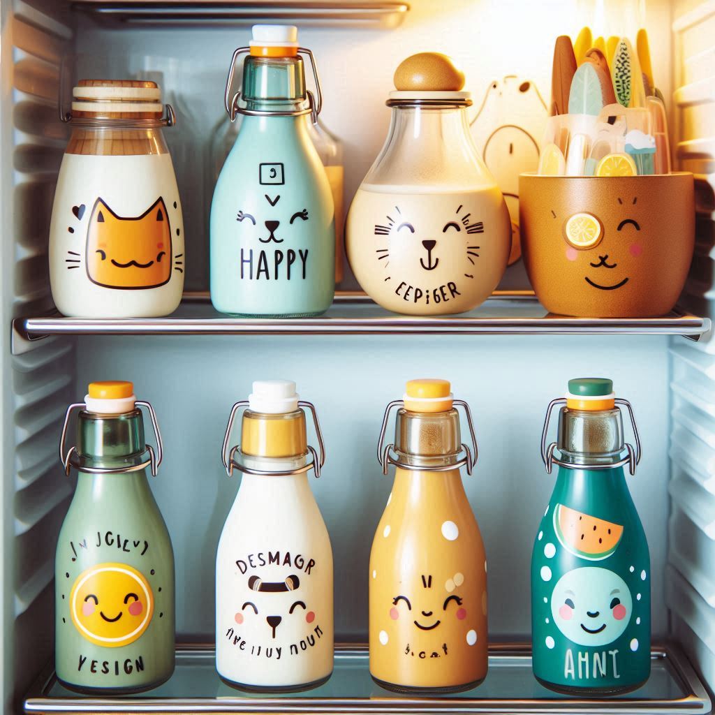glass breast milk storage