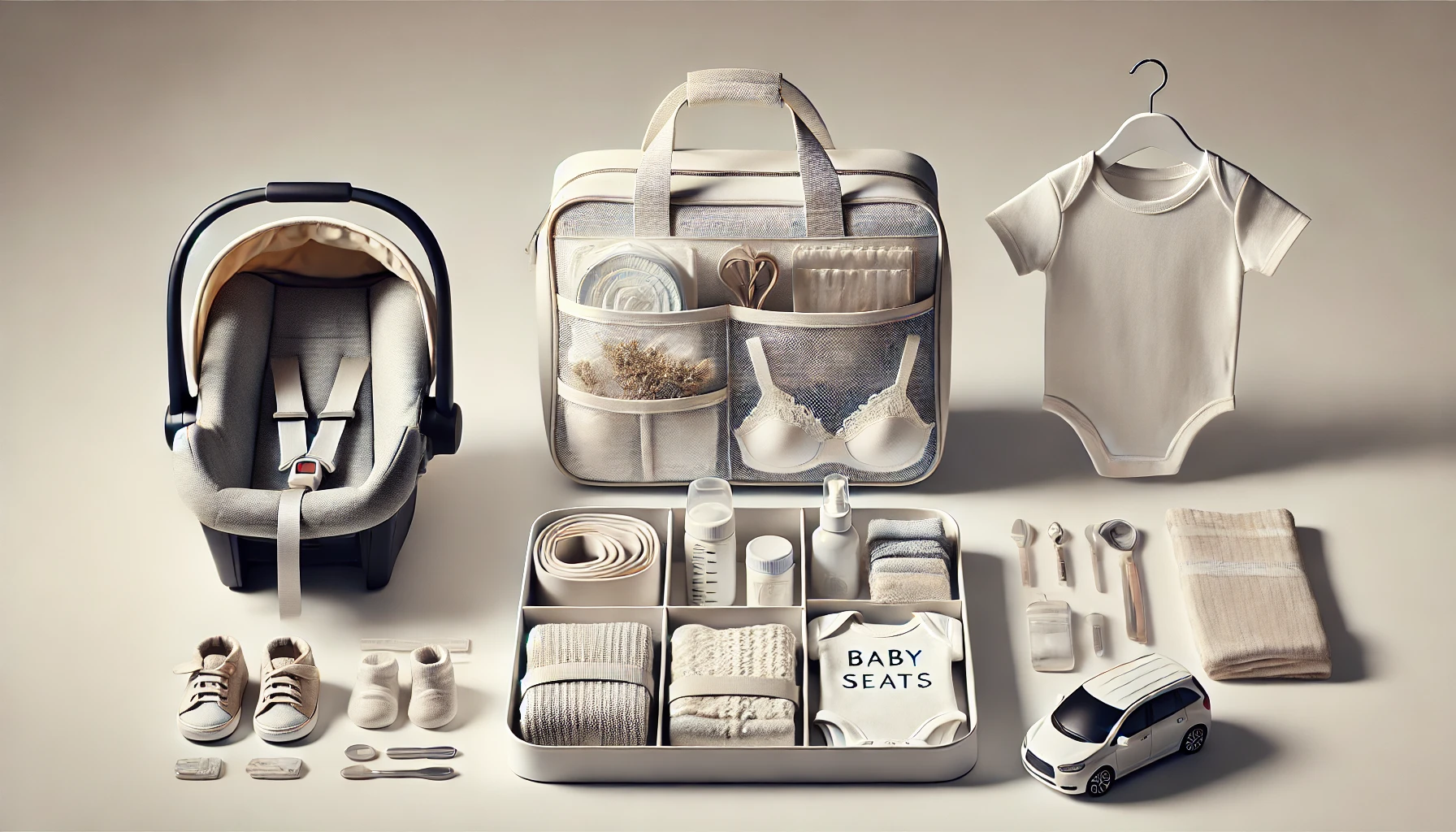 Minimalist hospital bag checklist