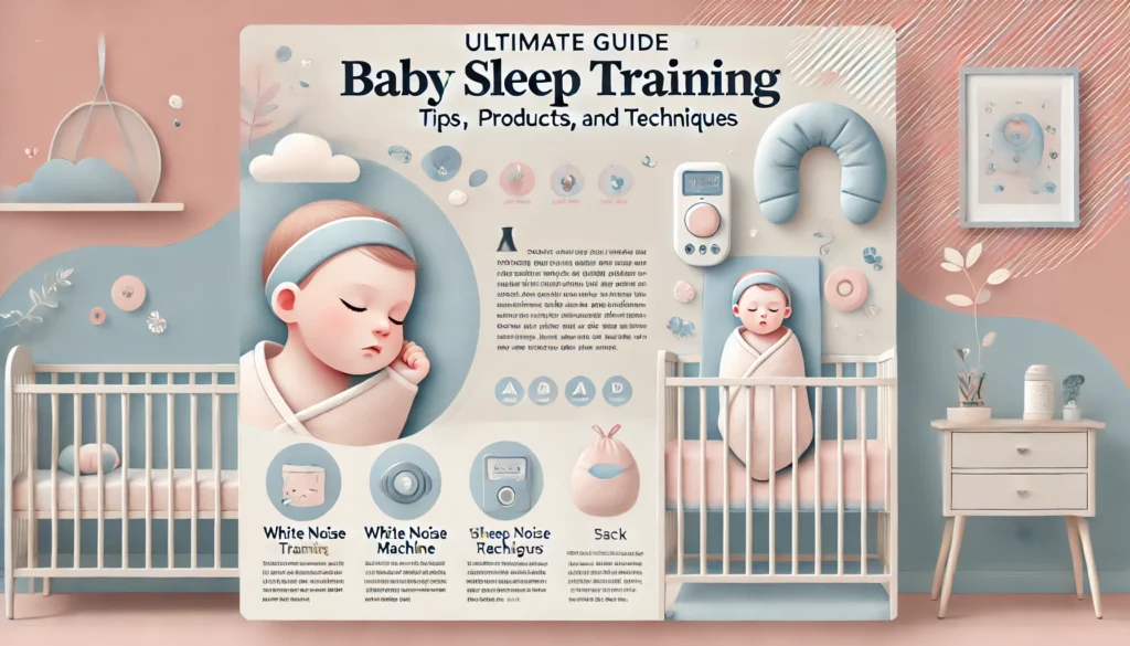 baby sleep training guide